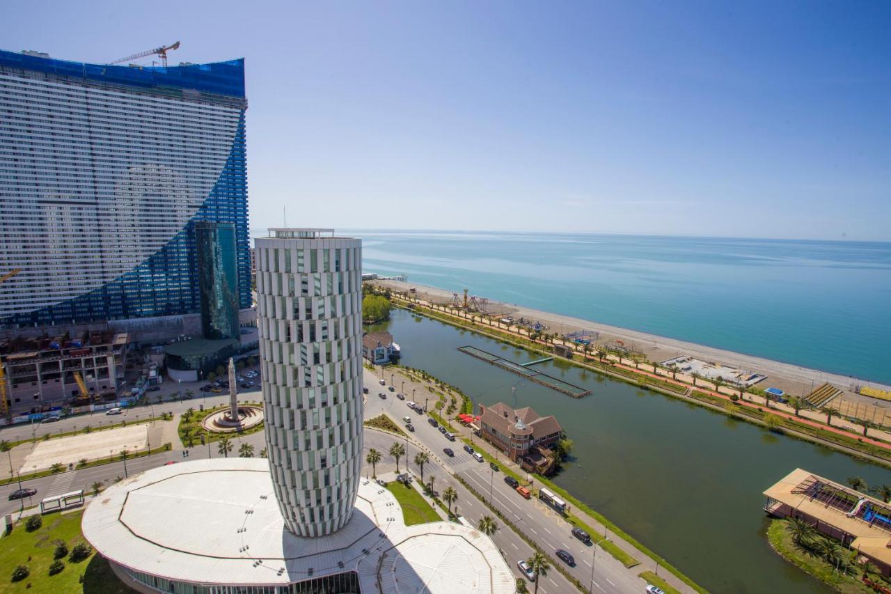 Lamazi View Apartment Батумі Екстер'єр фото