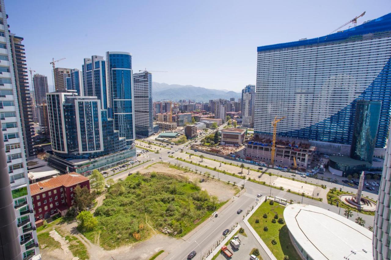 Lamazi View Apartment Батумі Екстер'єр фото