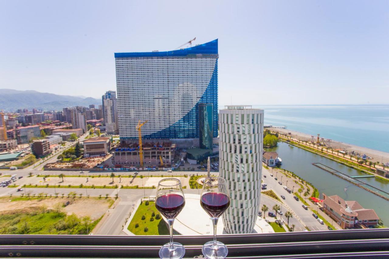 Lamazi View Apartment Батумі Екстер'єр фото